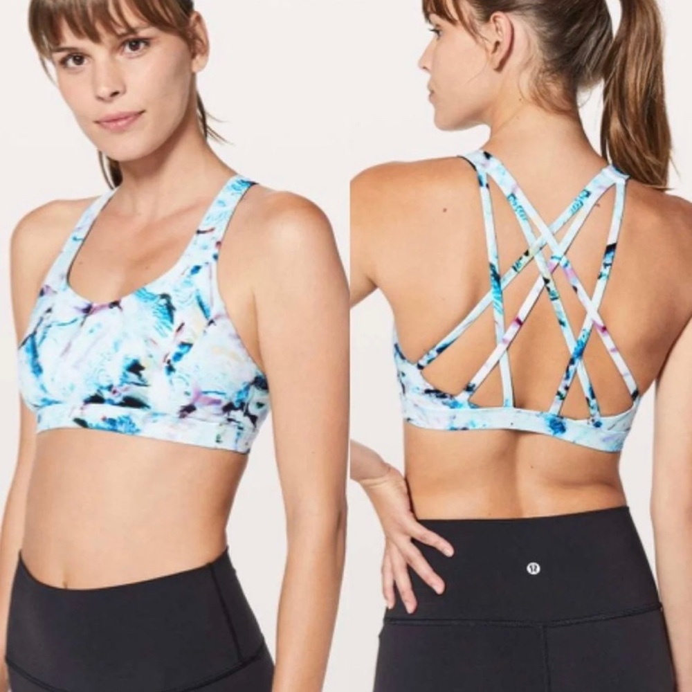 Lululemon Free To Be Serene Bra